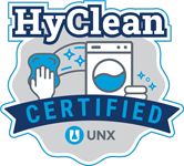 HyClean Certification Logo