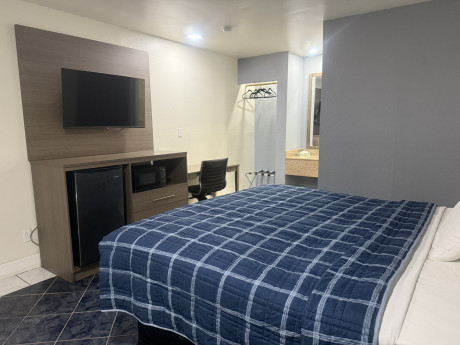 Lockhart Inn - Guest Room
