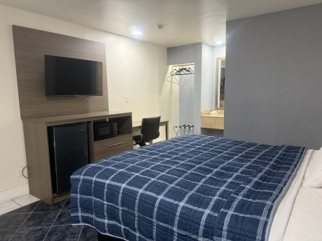 Lockhart Inn - Guest Room