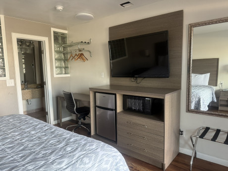 Lockhart Inn - Guest Room