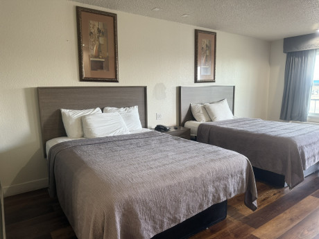 Lockhart Inn - Guest Room