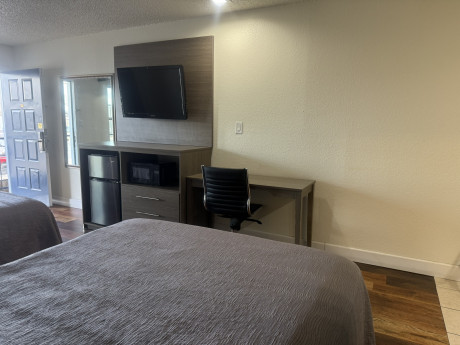 Lockhart Inn - Guest Room